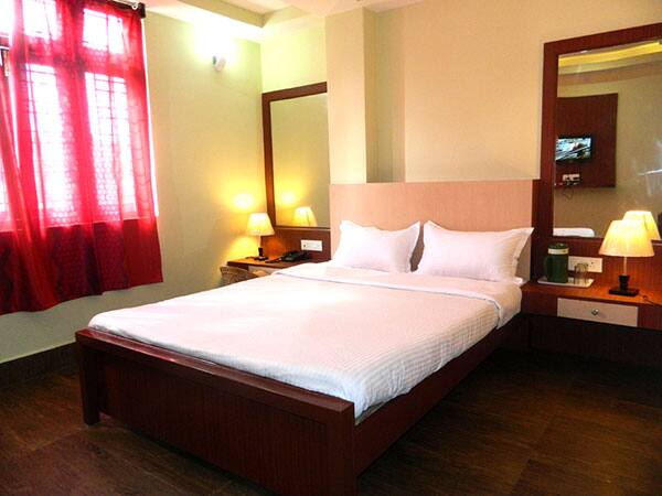 Lavanya Retreat, Gangtok 2